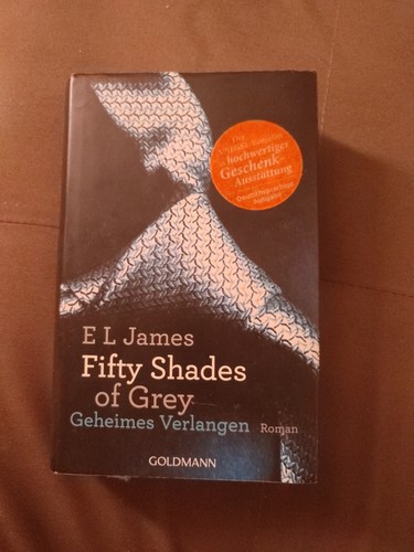Fifty shades grey - of,