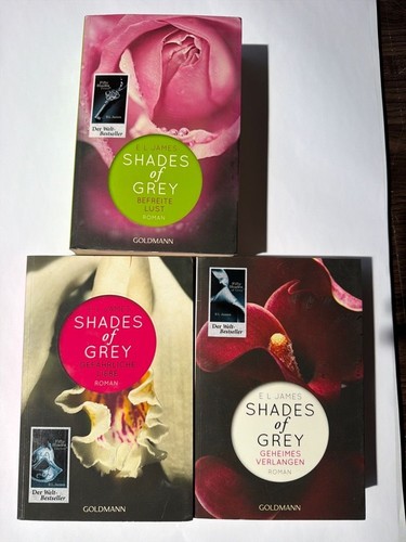 Shades grey trilogie l - of,