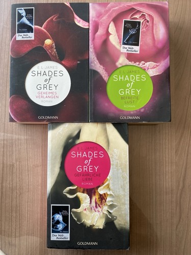 Fifty shades grey - shades, of