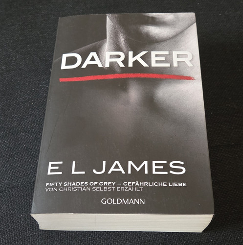 James darker fifty shades - e,