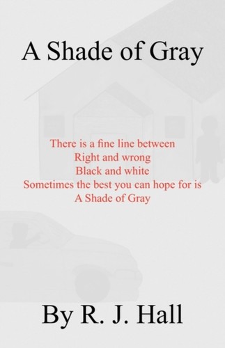 Hall shade gray new - -, of