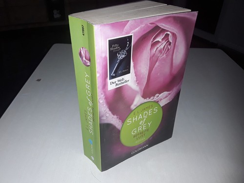 Fifty shades grey - fifty, of