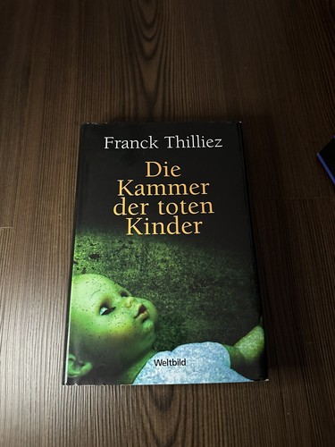Die kammer der toten kinder - kammer,