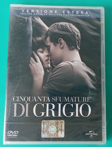 Fünfzig grautöne dvd - fÜnfzig,
