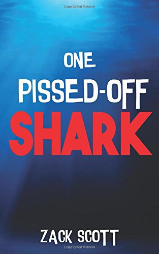 One pissed off shark - shark,