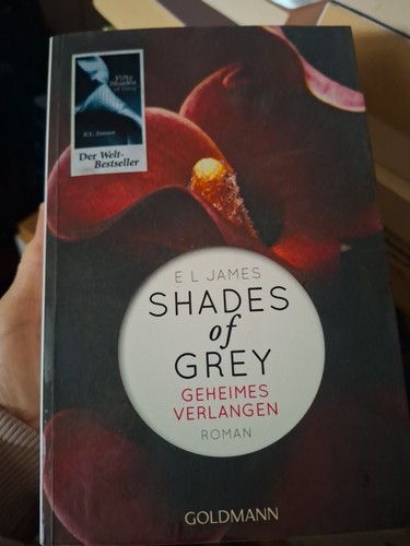 Fifty shades grey 3 - shades, of