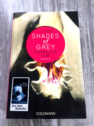 Buch james shades of grey - el,