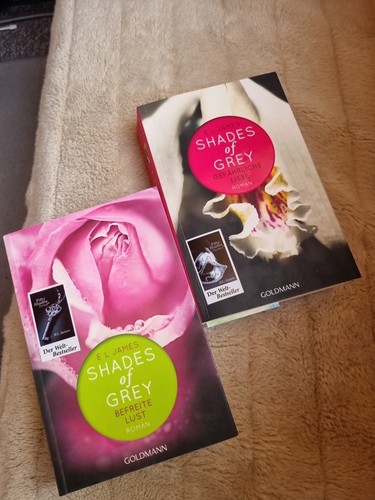 Bücher shades of grey - bücher:,