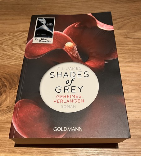 Fifty shades grey - grey,