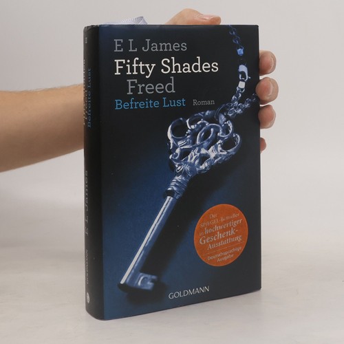 Fifty shades freed - shades, freed.