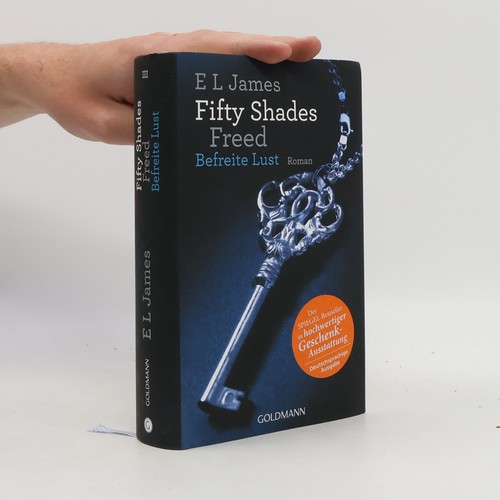Fifty shades freed - shades, befreite