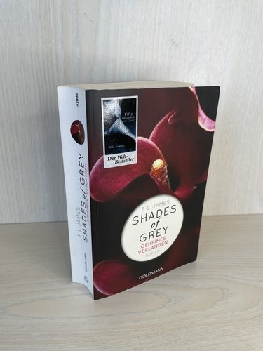 Shades grey geheimes - of, grey: