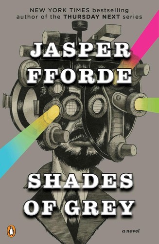 Shades grey novel by - a,
