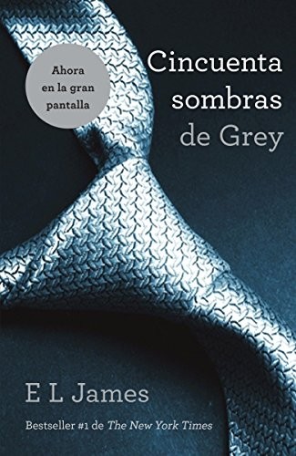 Cincuenta sombras grey 50 - sombras, de