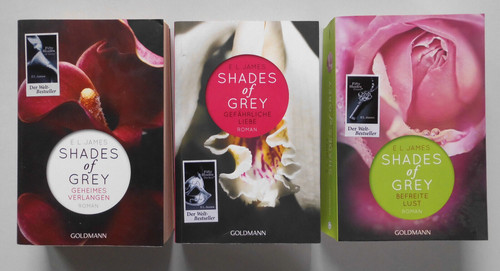 Shades grey james - shades,