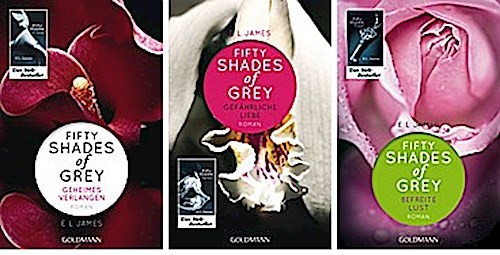 Shades grey zyklus 3 - zyklus, (3