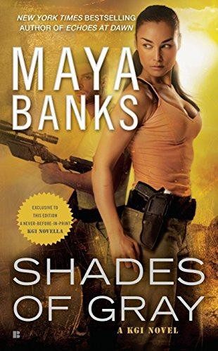 Shades gray kgi novel - a, 6