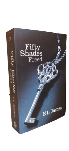 Fifty shades grey freed - fifty, of