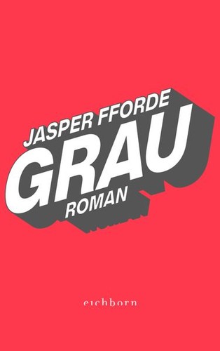 Grau jasper fforde - jasper, |