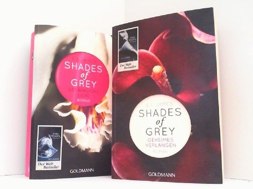 Fifty shades grey - fifty,