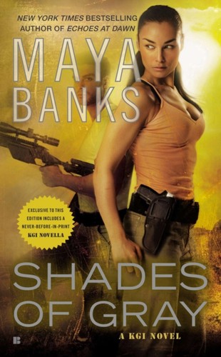 Shades gray maya - shades,