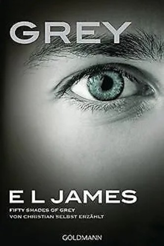 Grey fifty shades - grey,