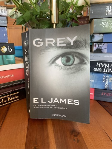Grey fifth shades - grey, von