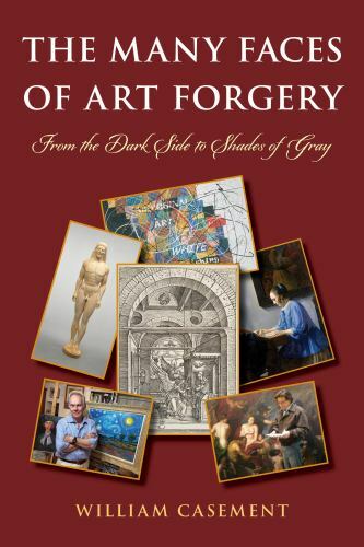 Many faces art forgery - many, of