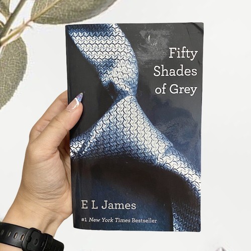 Fifty shades grey ser - fifty,