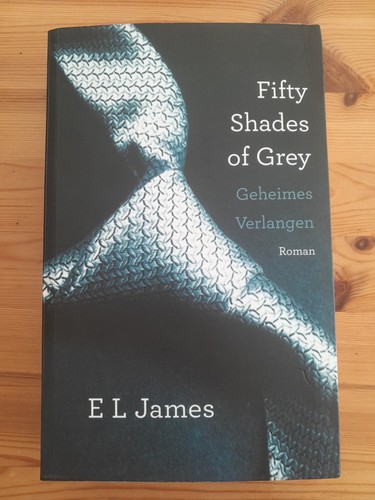 Fifty shades grey - shades,