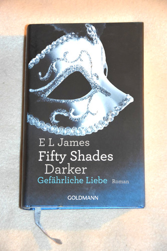 Buch james shades of - buch,,