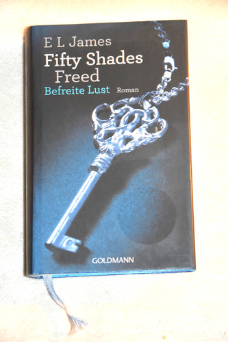 Buch james fifty shades - e.l.james,,